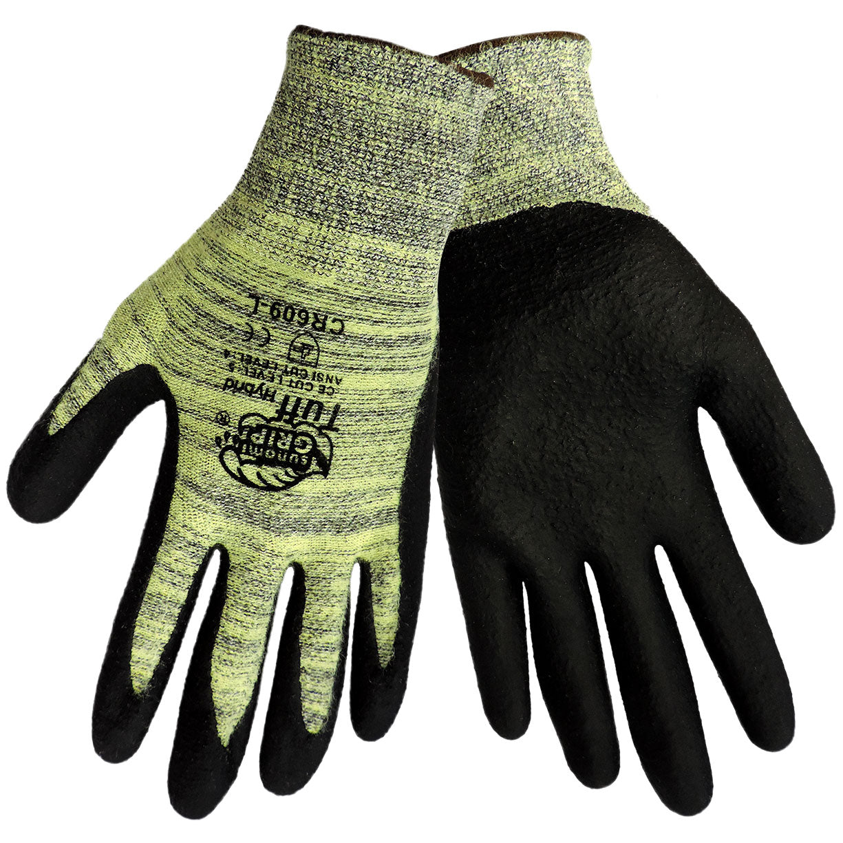 Illustrative example of metal glove from Google Search