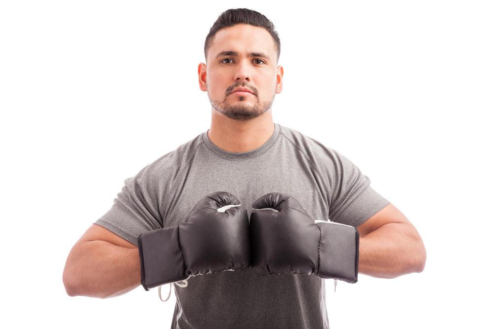 Illustrative example of mexican gloves from Google Search