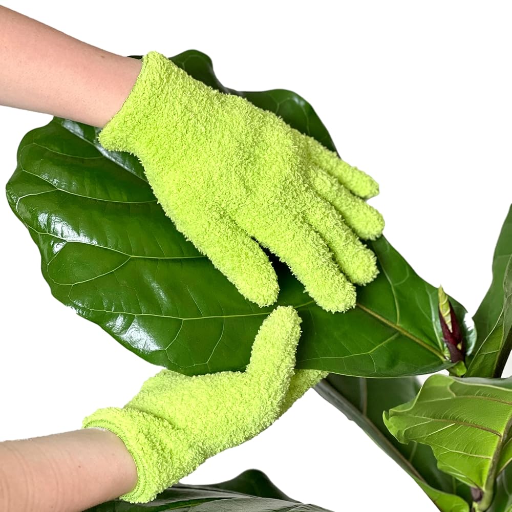 Illustrative example of microfiber gloves from Google Search