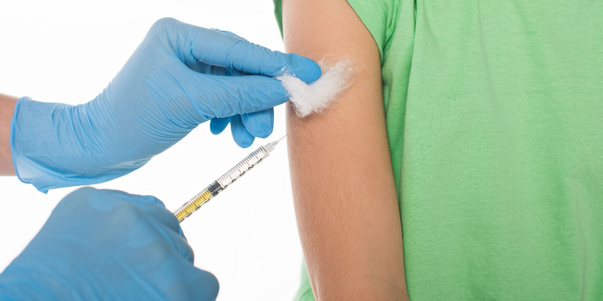 Illustrative example of needle resistant gloves from Google Search