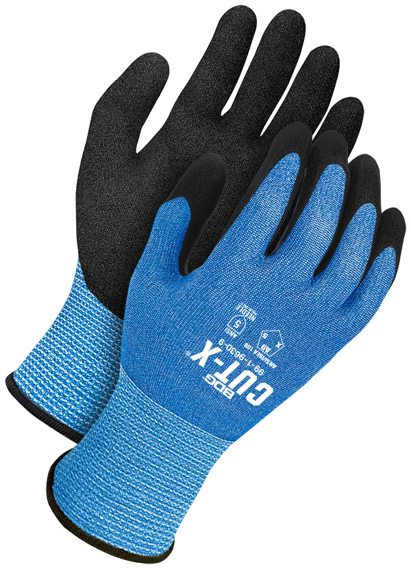 Illustrative example of needle resistant gloves from Google Search