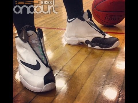 Illustrative example of nike glove shoes from Google Search