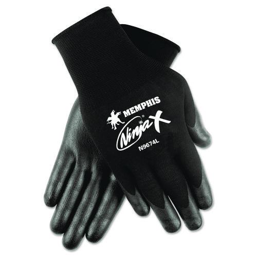 Illustrative example of ninja gloves from Google Search