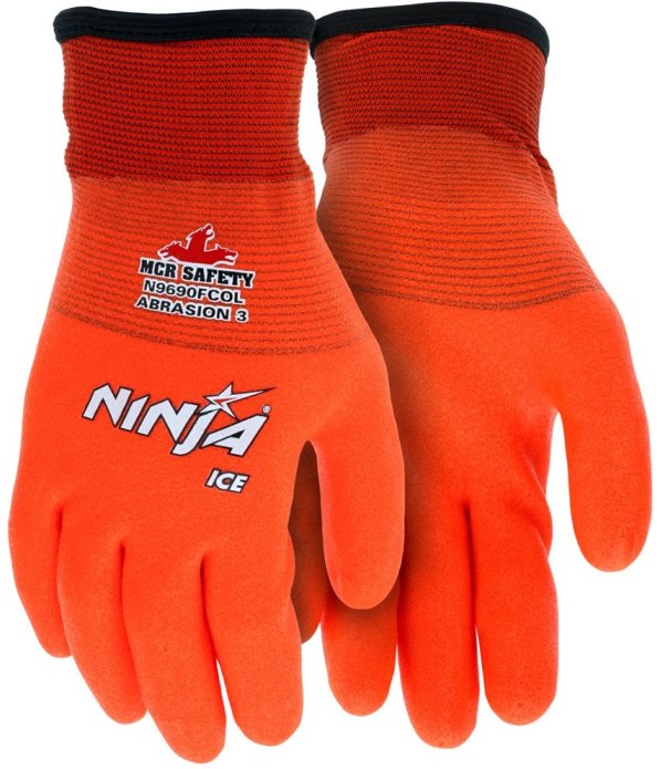 Illustrative example of ninja gloves from Google Search