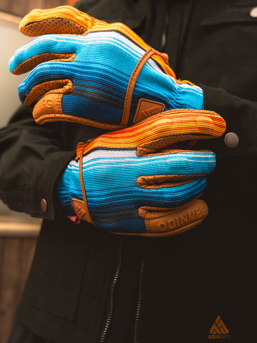 Illustrative example of odin gloves from Google Search