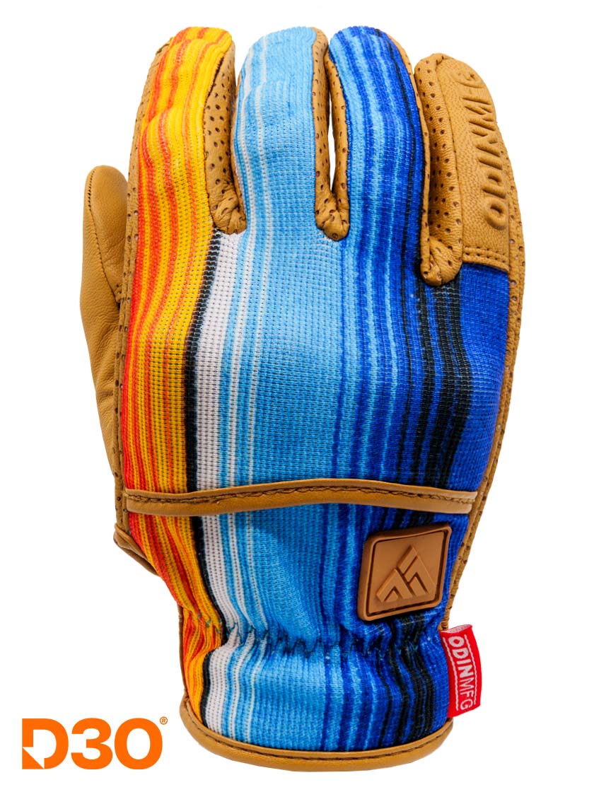 Illustrative example of odin gloves from Google Search