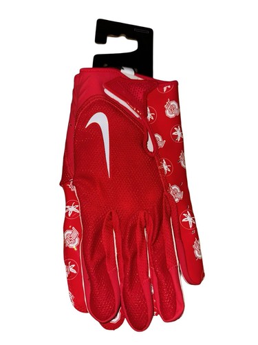 Illustrative example of ohio state gloves from Google Search
