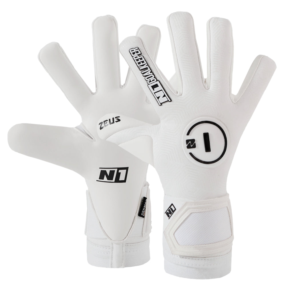 Illustrative example of one goalkeeper gloves from Google Search