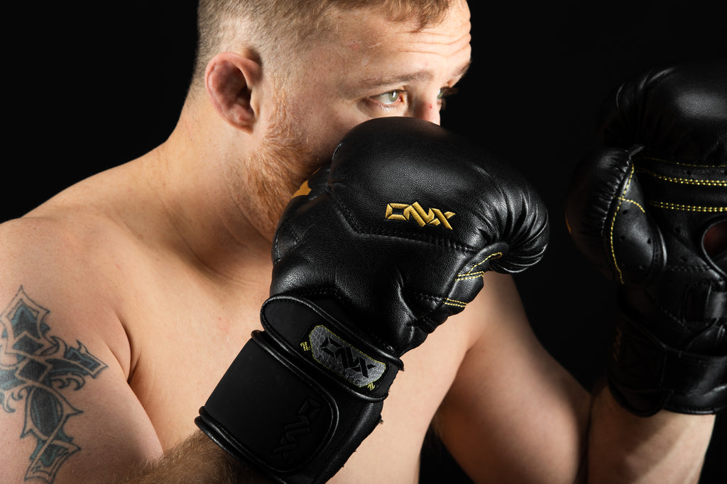 Illustrative example of onyx gloves from Google Search