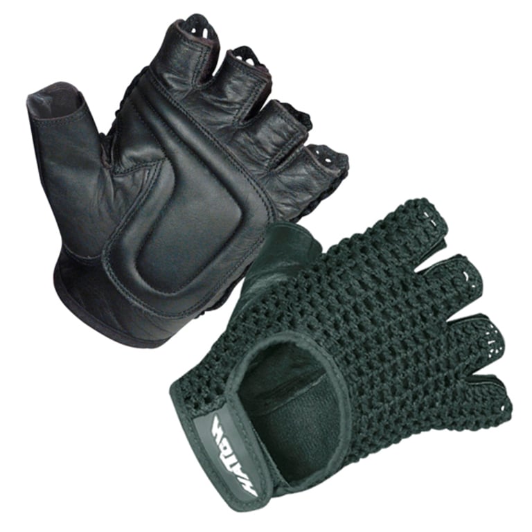 Illustrative example of padded gloves from Google Search
