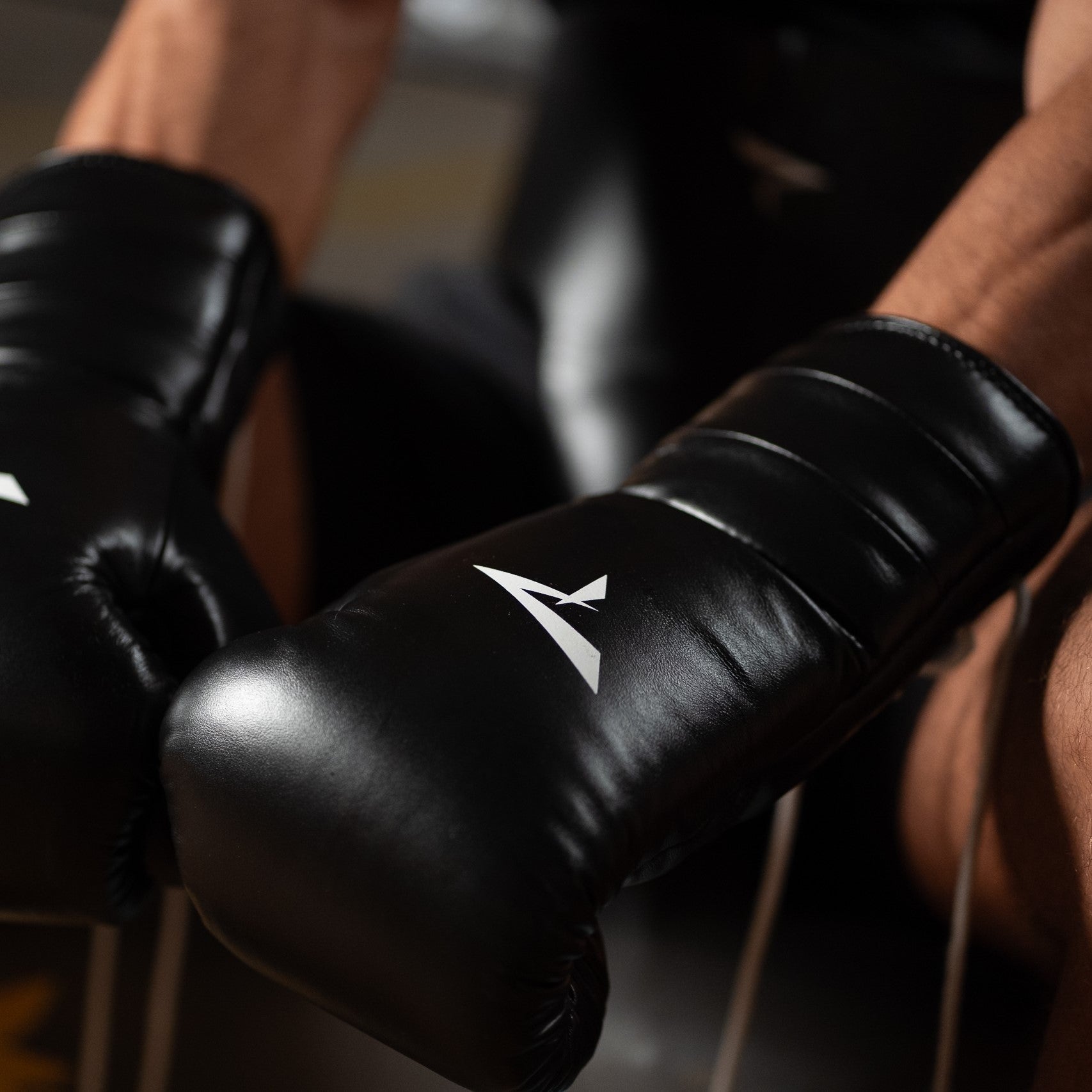 Illustrative example of phenom boxing gloves from Google Search