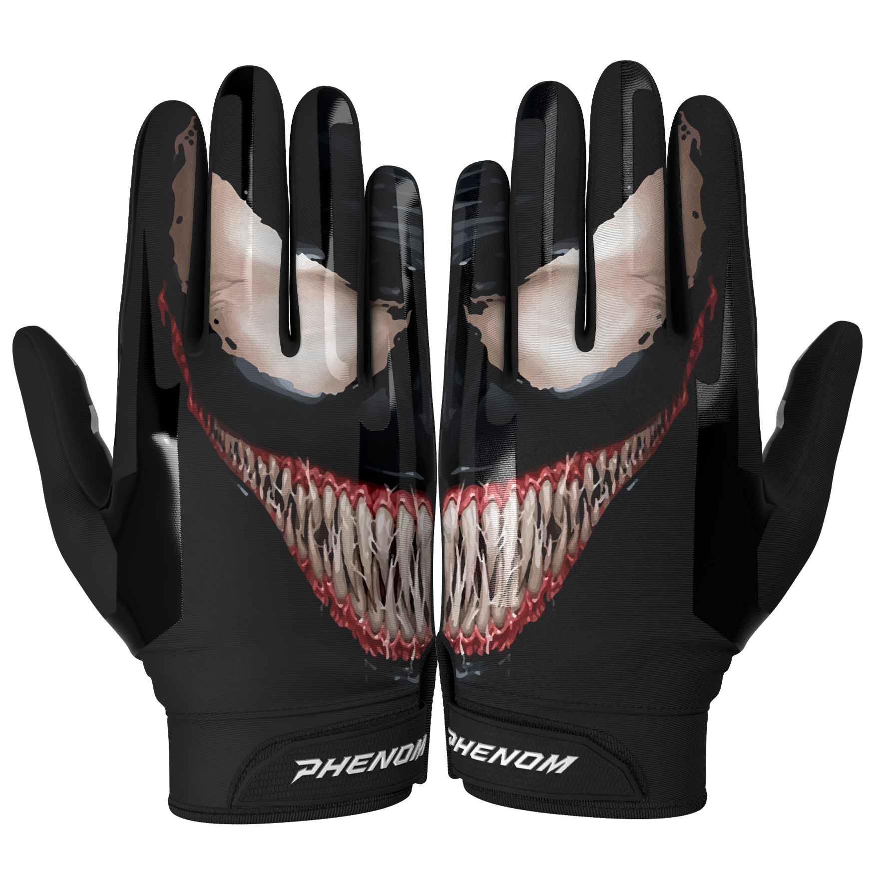 Illustrative example of phenom gloves from Google Search