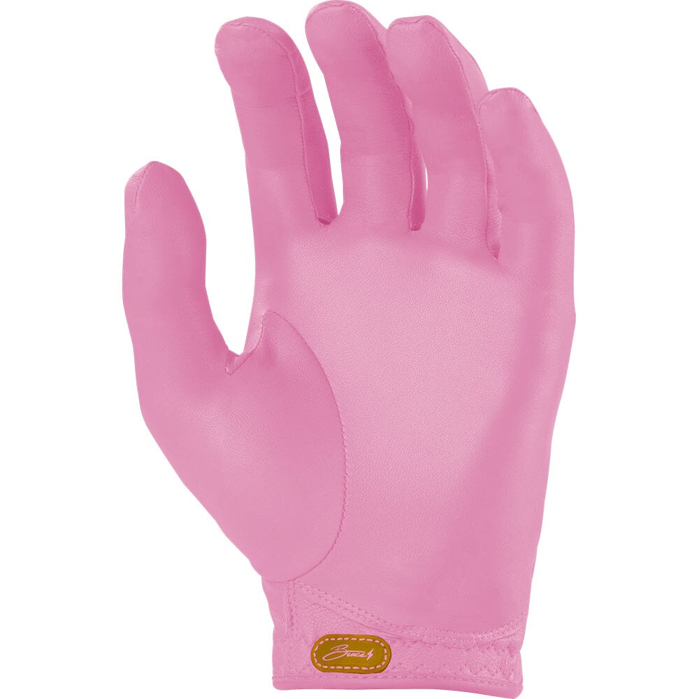Illustrative example of pink golf glove from Google Search