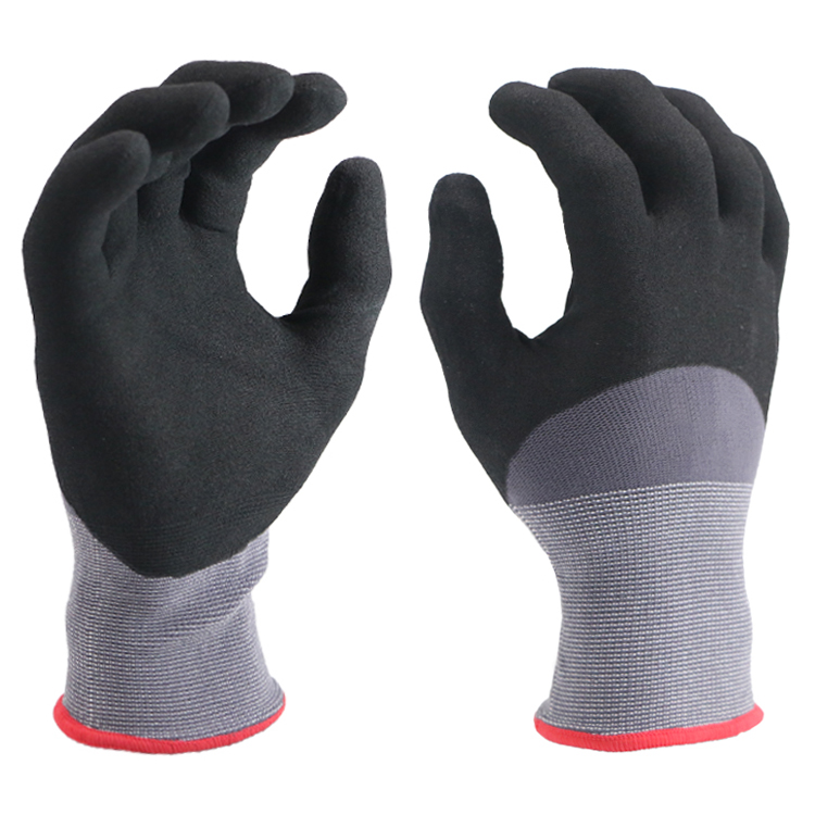 Illustrative example of plumbing gloves from Google Search