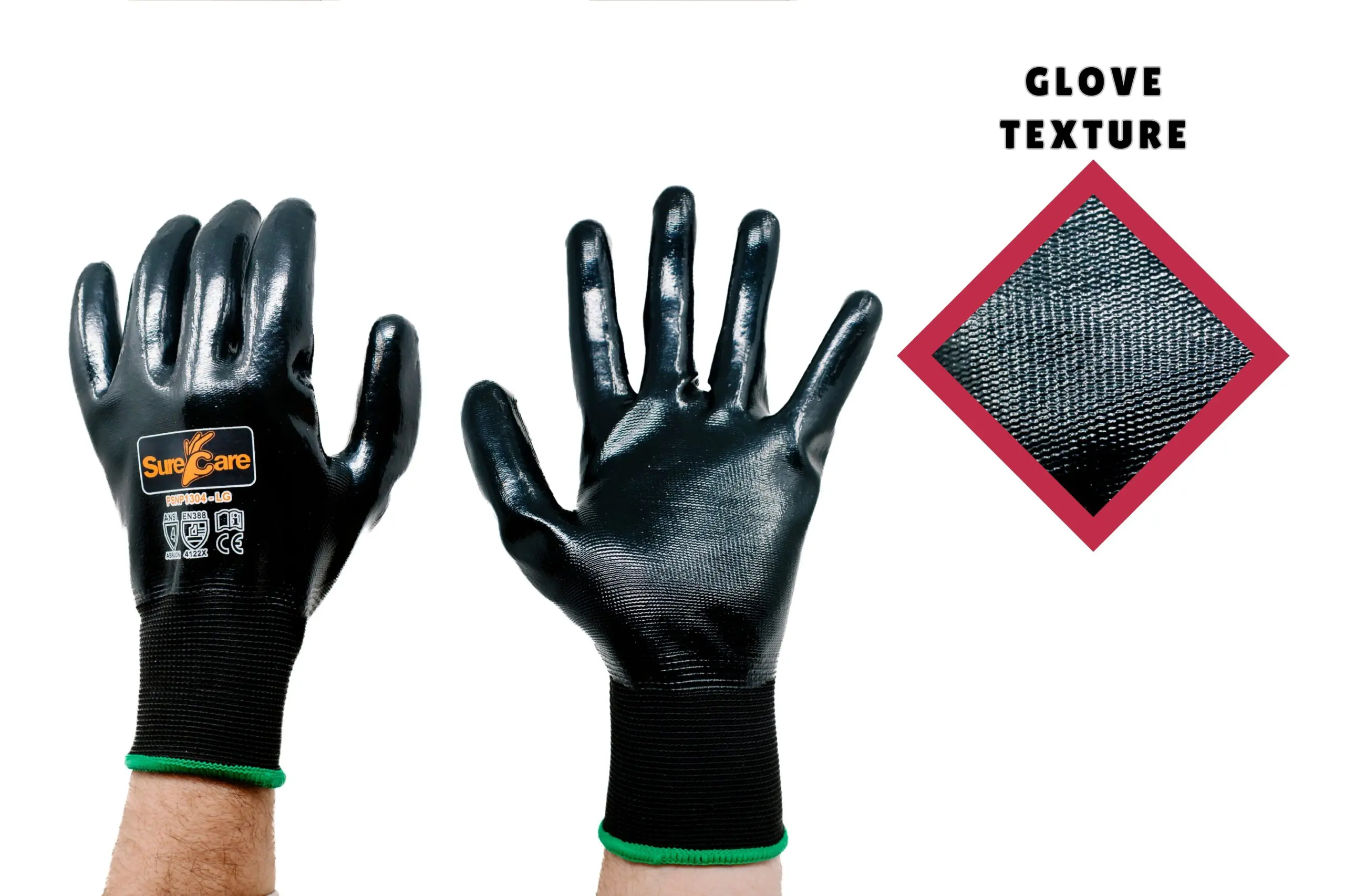Illustrative example of plumbing gloves from Google Search