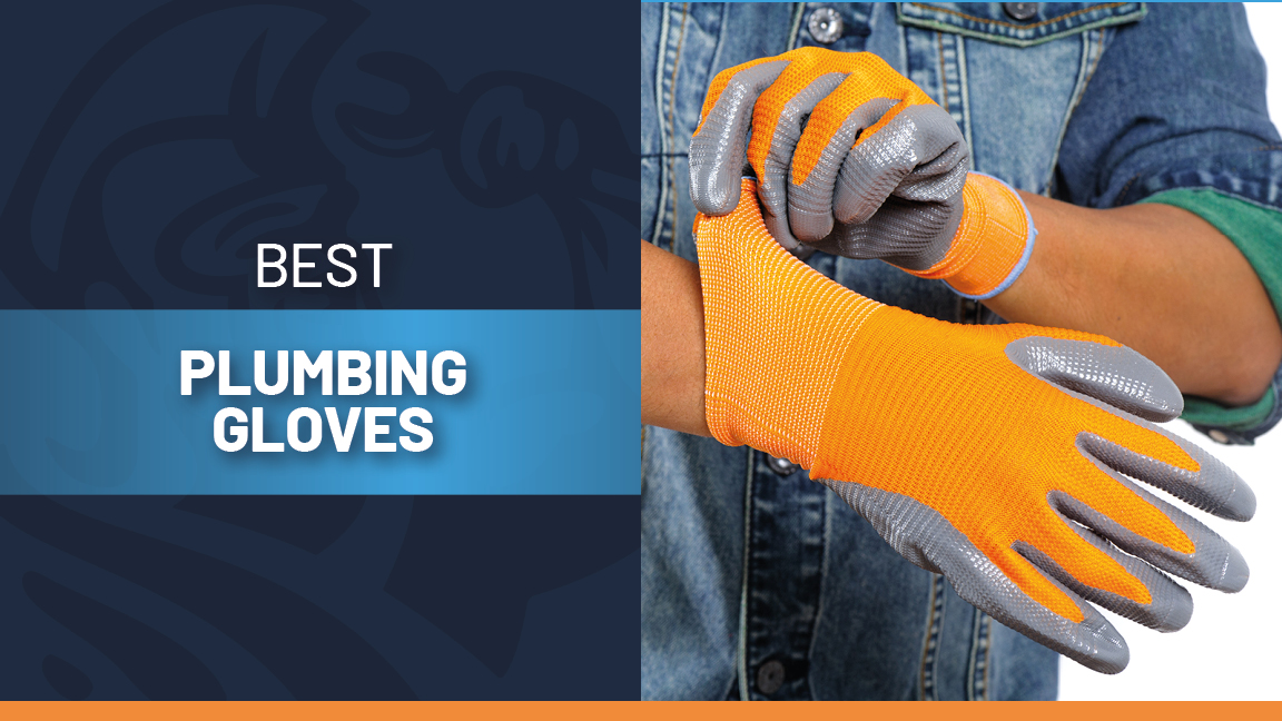 Illustrative example of plumbing gloves from Google Search