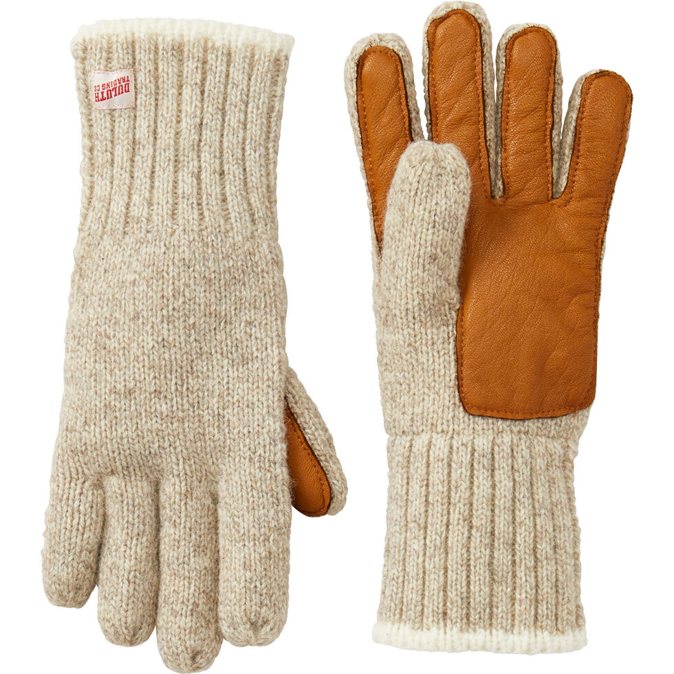 Illustrative example of ragg wool gloves from Google Search