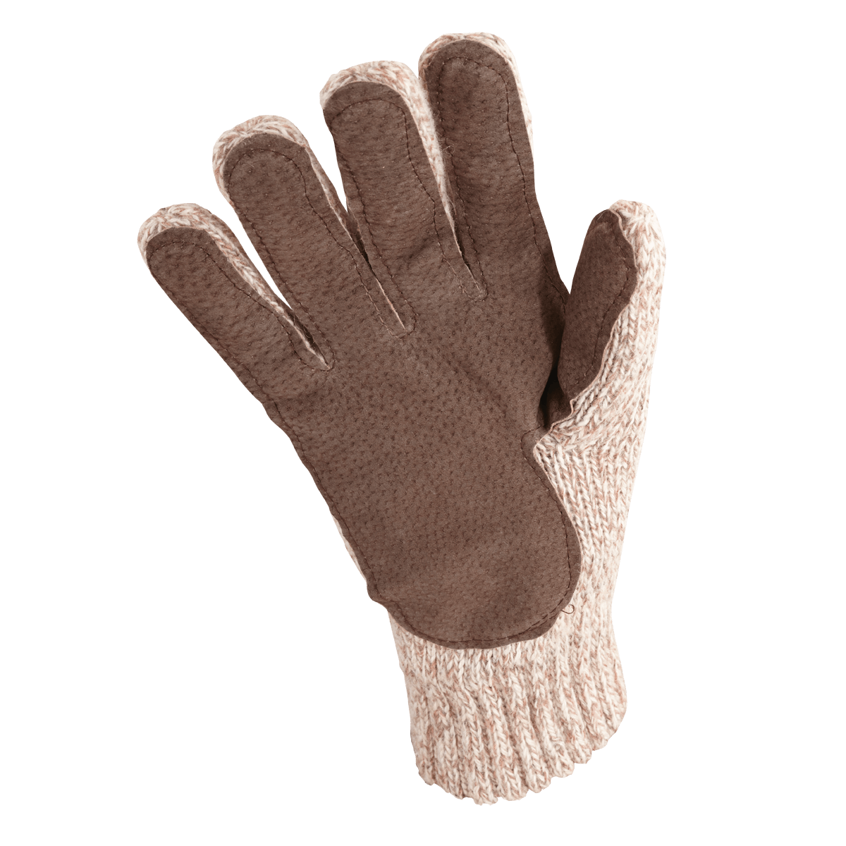 Illustrative example of ragg wool gloves from Google Search