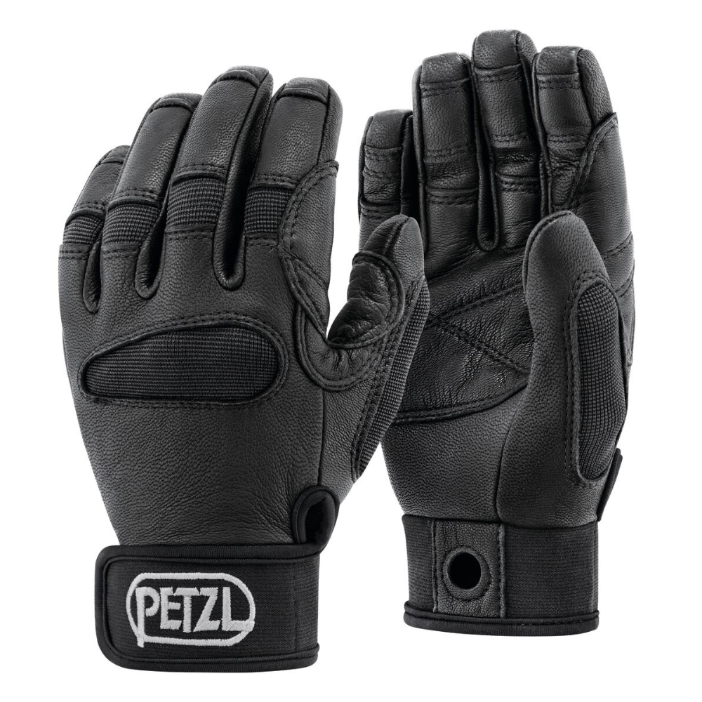 Illustrative example of rappelling gloves from Google Search