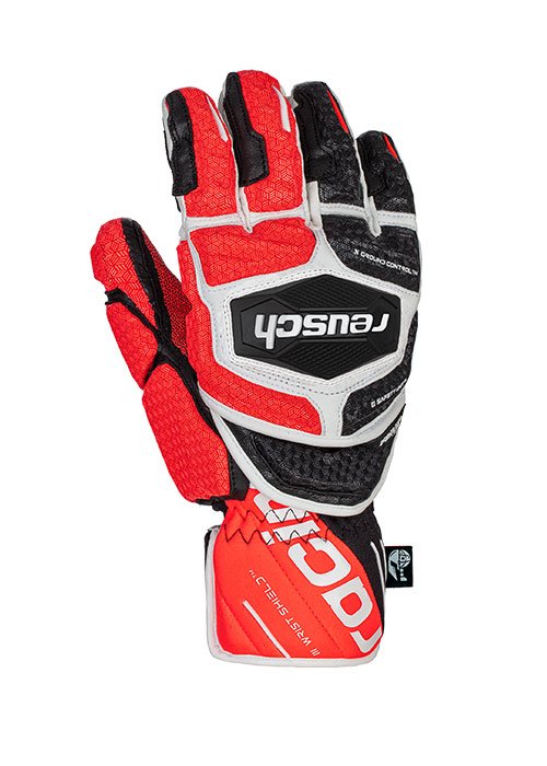 Illustrative example of reusch ski gloves from Google Search