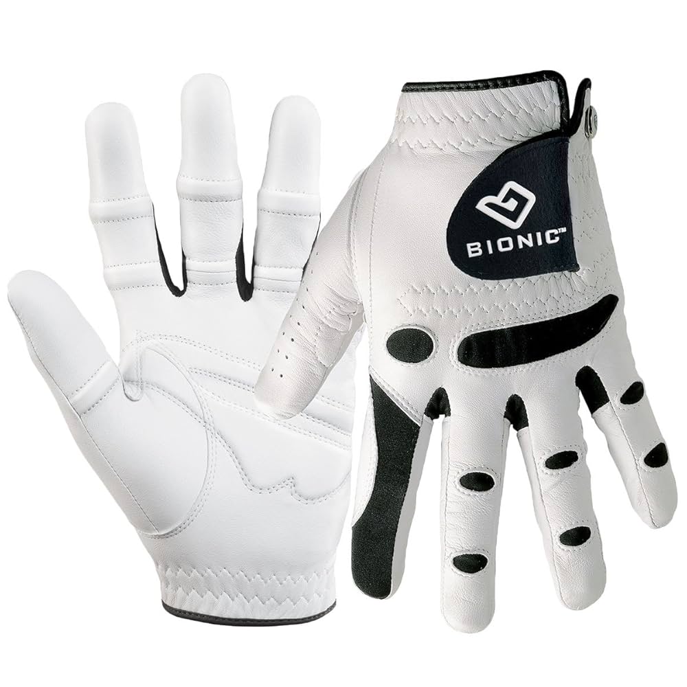 Illustrative example of right handed golf glove from Google Search