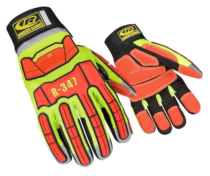 Illustrative example of ringers gloves from Google Search