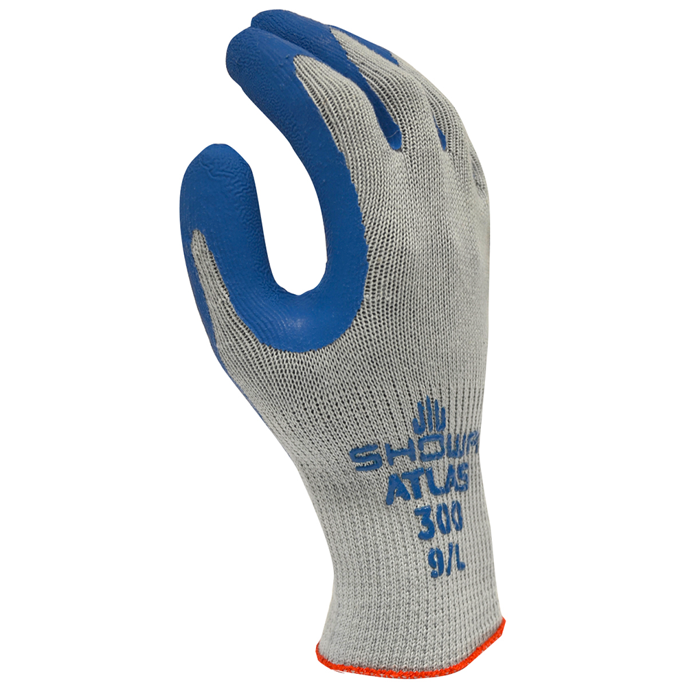 Illustrative example of showa atlas gloves from Google Search