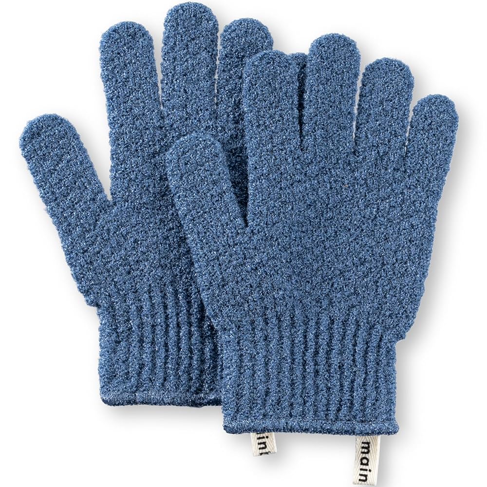 Illustrative example of shower glove from Google Search