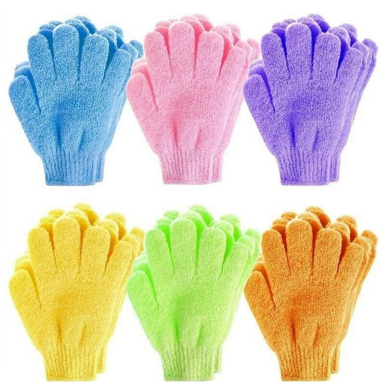 Illustrative example of shower glove from Google Search