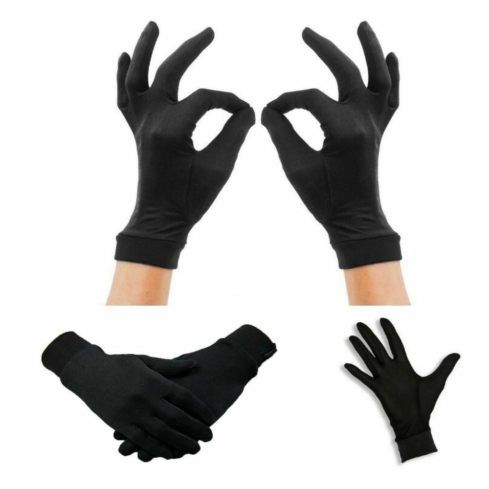 Illustrative example of silk glove liners from Google Search