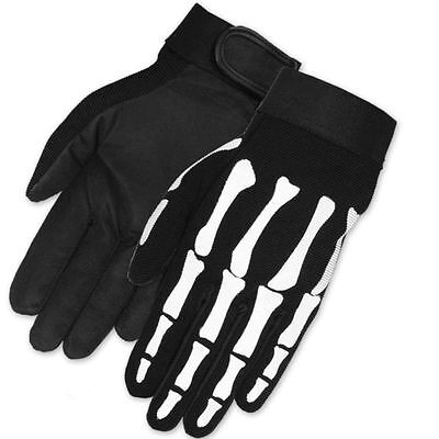 Illustrative example of skeleton glove from Google Search