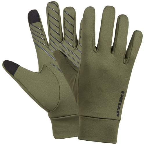 Illustrative example of ski glove liners from Google Search