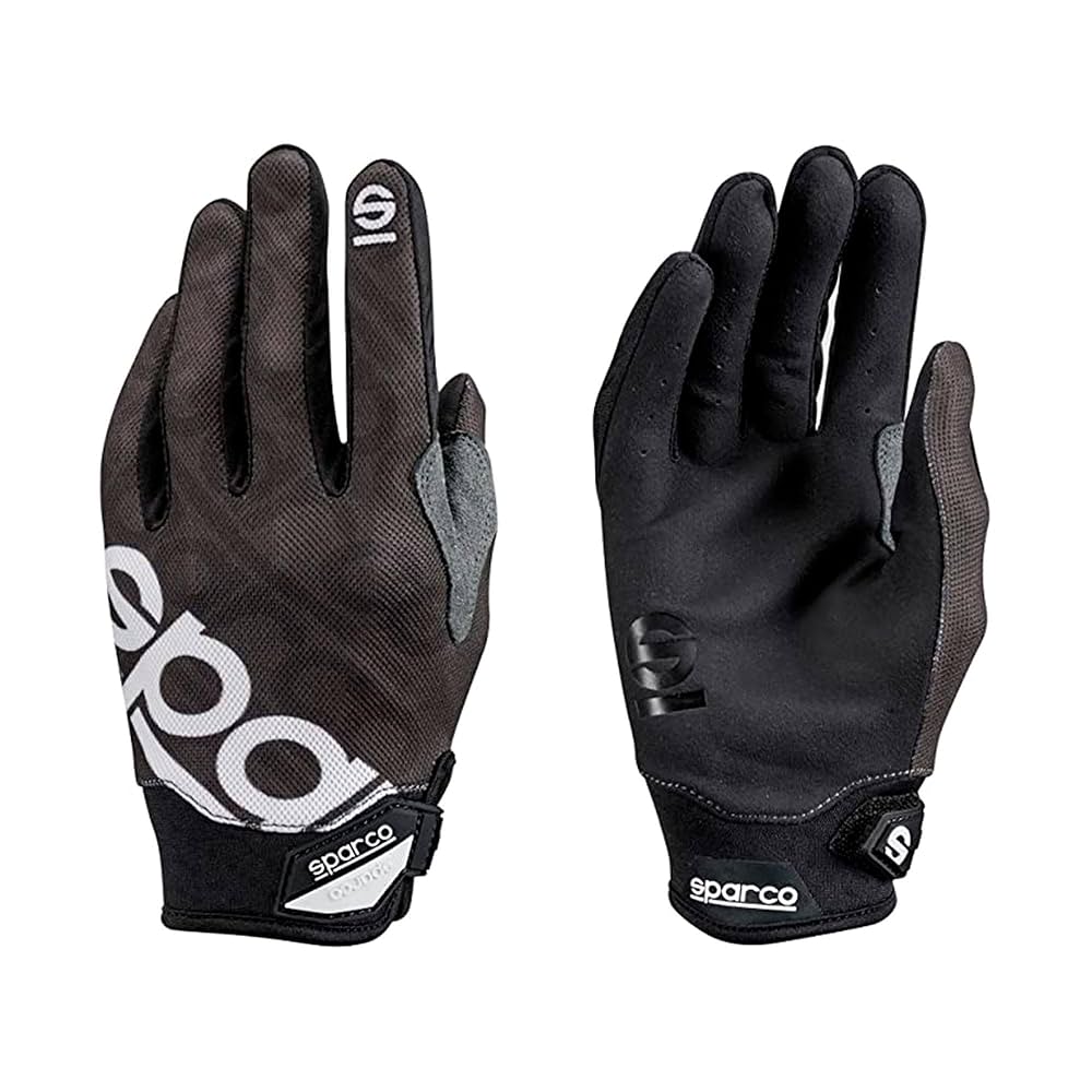 Illustrative example of sparco driving gloves from Google Search