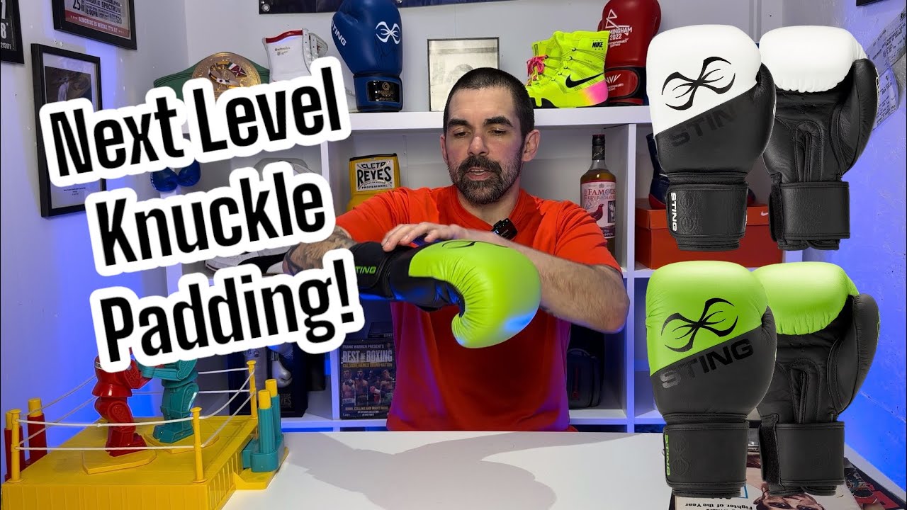 Illustrative example of sting gloves from Google Search