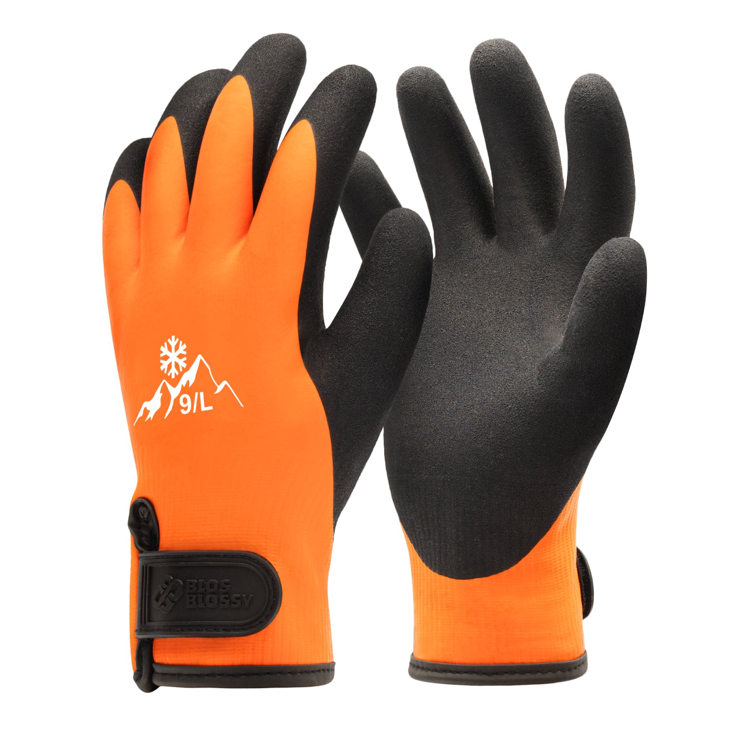 Illustrative example of thermal work gloves from Google Search