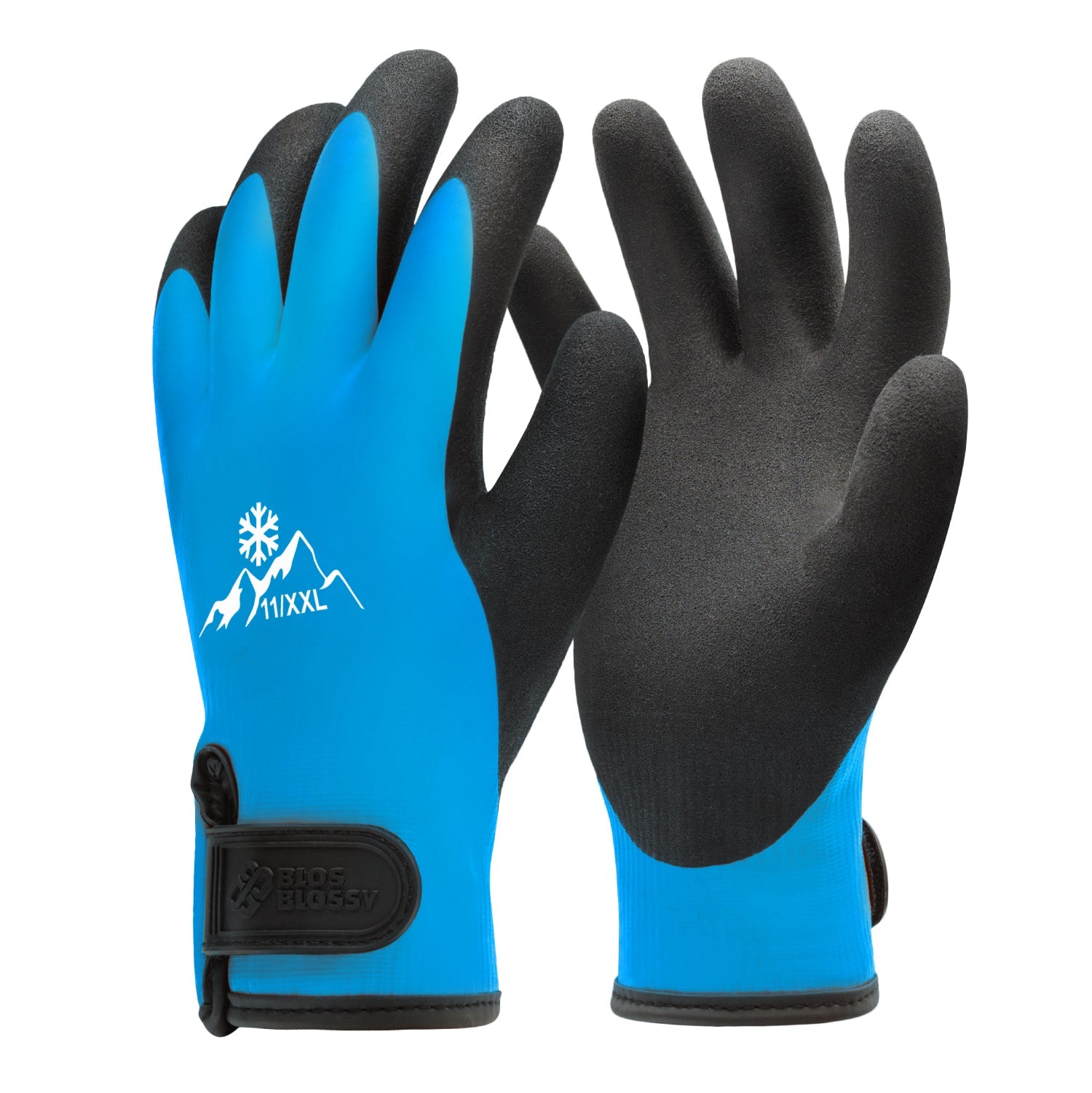 Illustrative example of thermal work gloves from Google Search