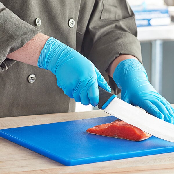 Illustrative example of thick gloves from Google Search