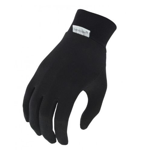 Illustrative example of thin winter gloves from Google Search