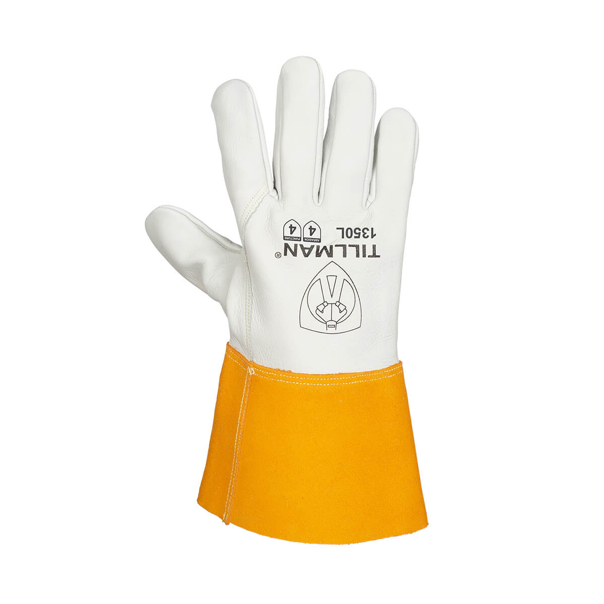 Illustrative example of tillman gloves from Google Search