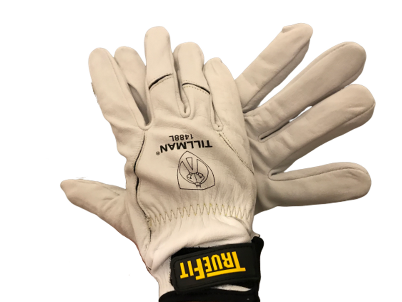 Illustrative example of tillman gloves from Google Search