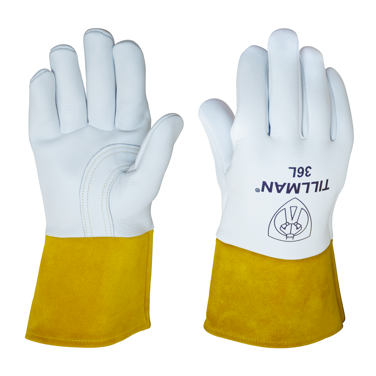 Illustrative example of tillman gloves from Google Search