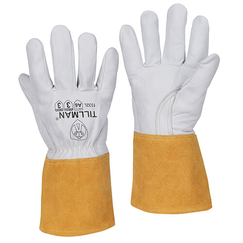 Illustrative example of tillman tig gloves from Google Search