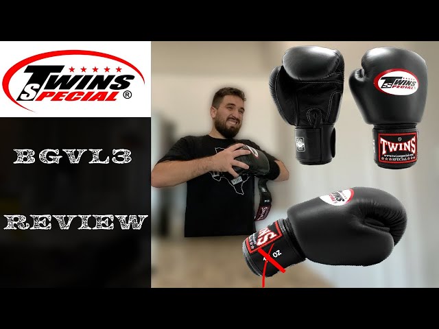 Illustrative example of twins sparring gloves from Google Search