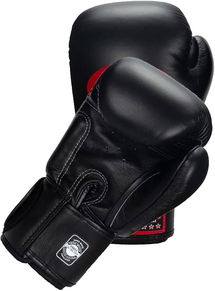 Illustrative example of twins sparring gloves from Google Search