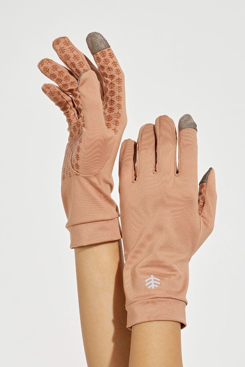 Illustrative example of upf gloves from Google Search