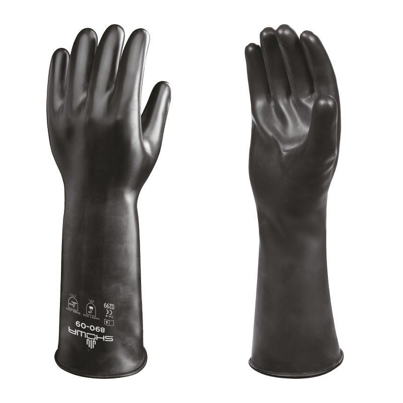 Illustrative example of viton gloves from Google Search