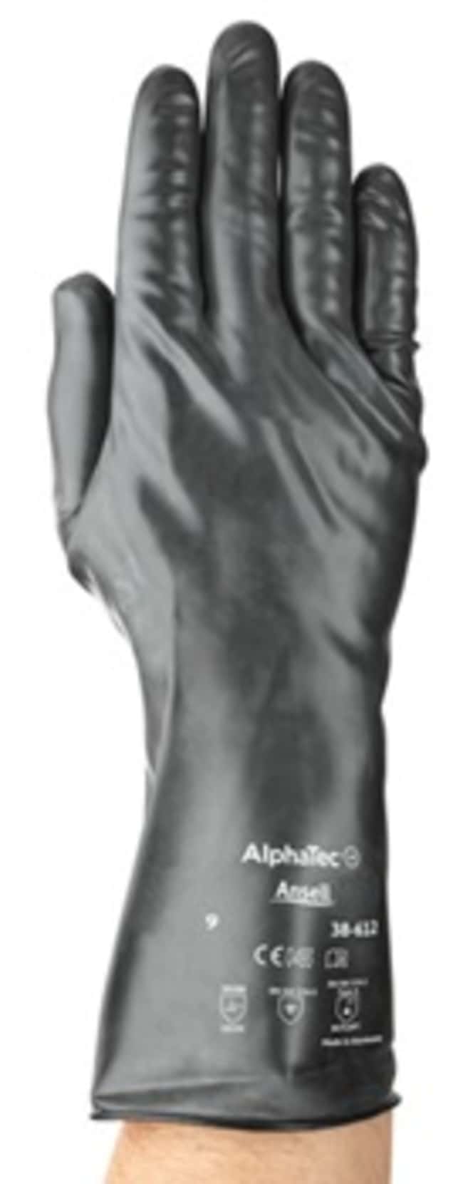 Illustrative example of viton gloves from Google Search
