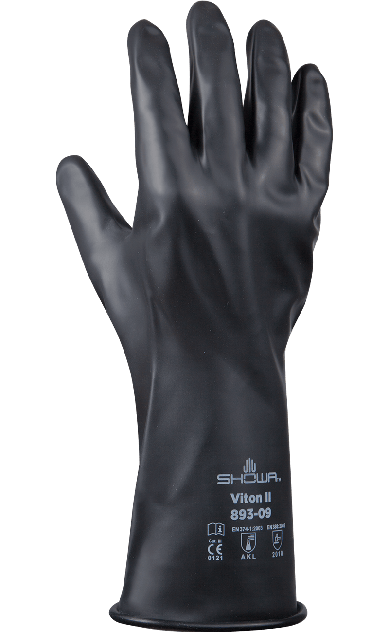 Illustrative example of viton gloves from Google Search