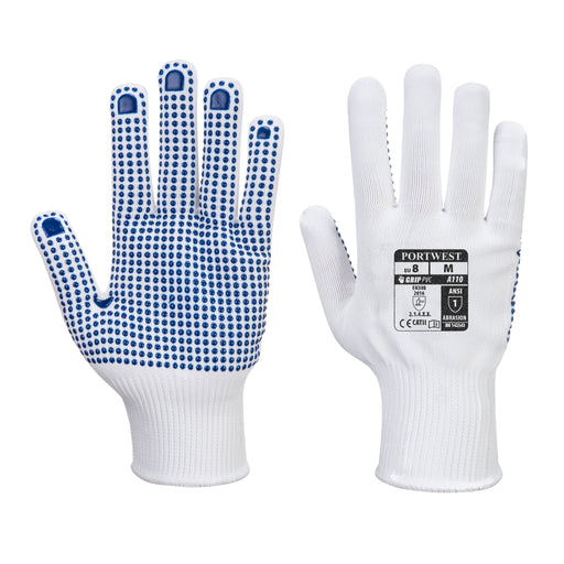 Illustrative example of warehouse gloves from Google Search