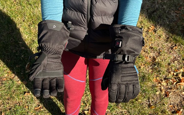 Illustrative example of warmest hunting gloves from Google Search